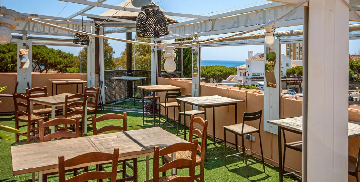 Продажа ресторана в Calahonda 11