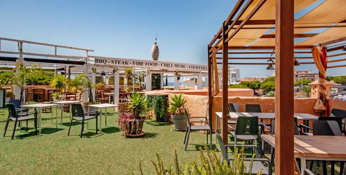 Продажа ресторана в Calahonda 12