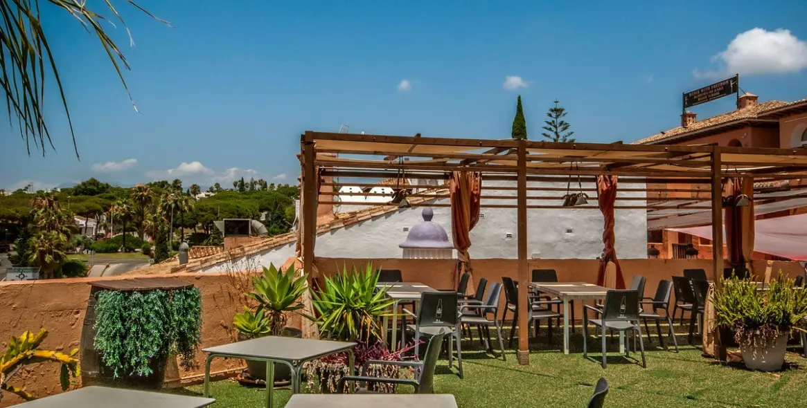 Продажа ресторана в Calahonda 13