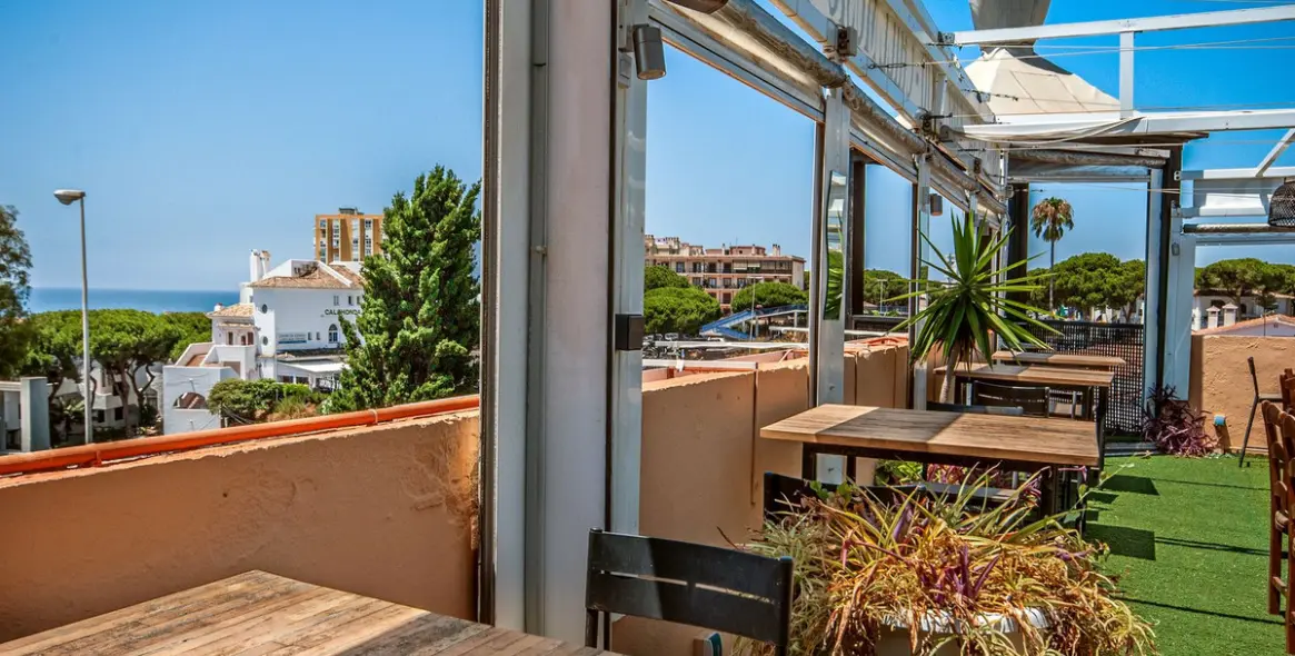 Продажа ресторана в Calahonda 15