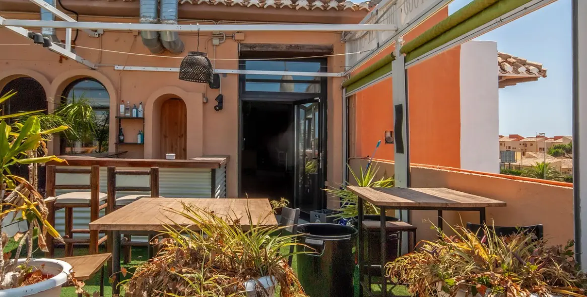 Продажа ресторана в Calahonda 16