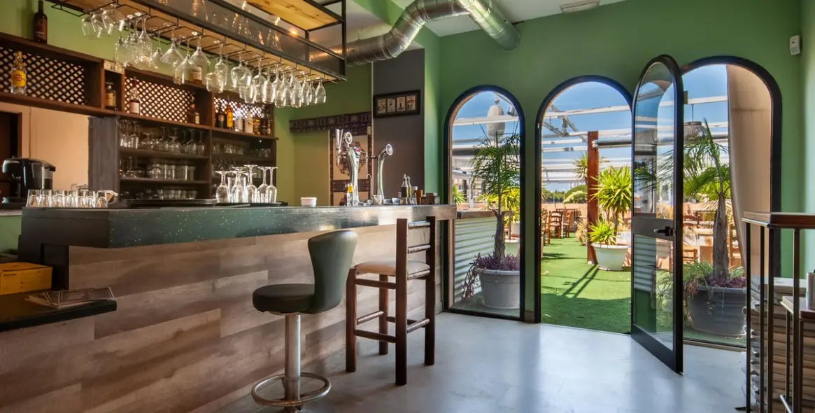 Продажа ресторана в Calahonda 18