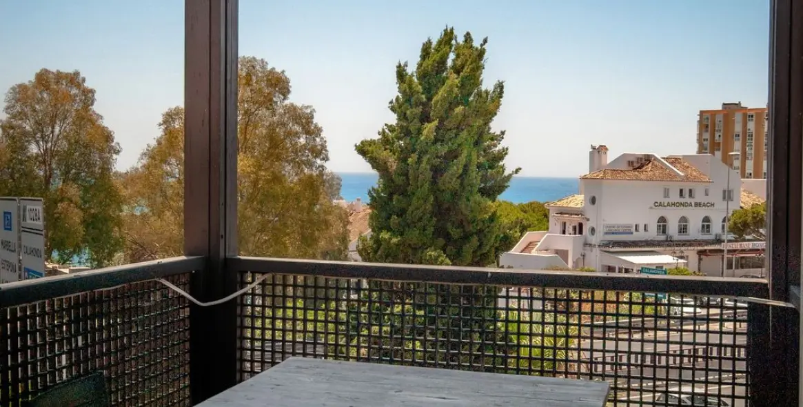 Продажа ресторана в Calahonda 21