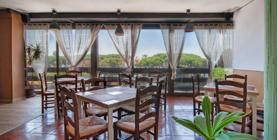 Продажа ресторана в Calahonda 22