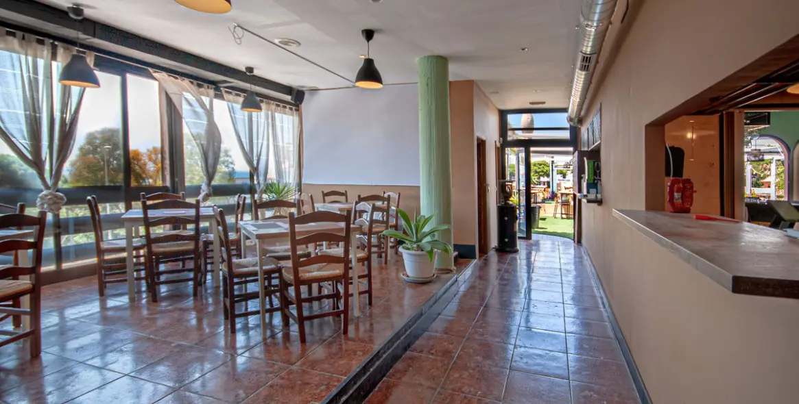 Продажа ресторана в Calahonda 23