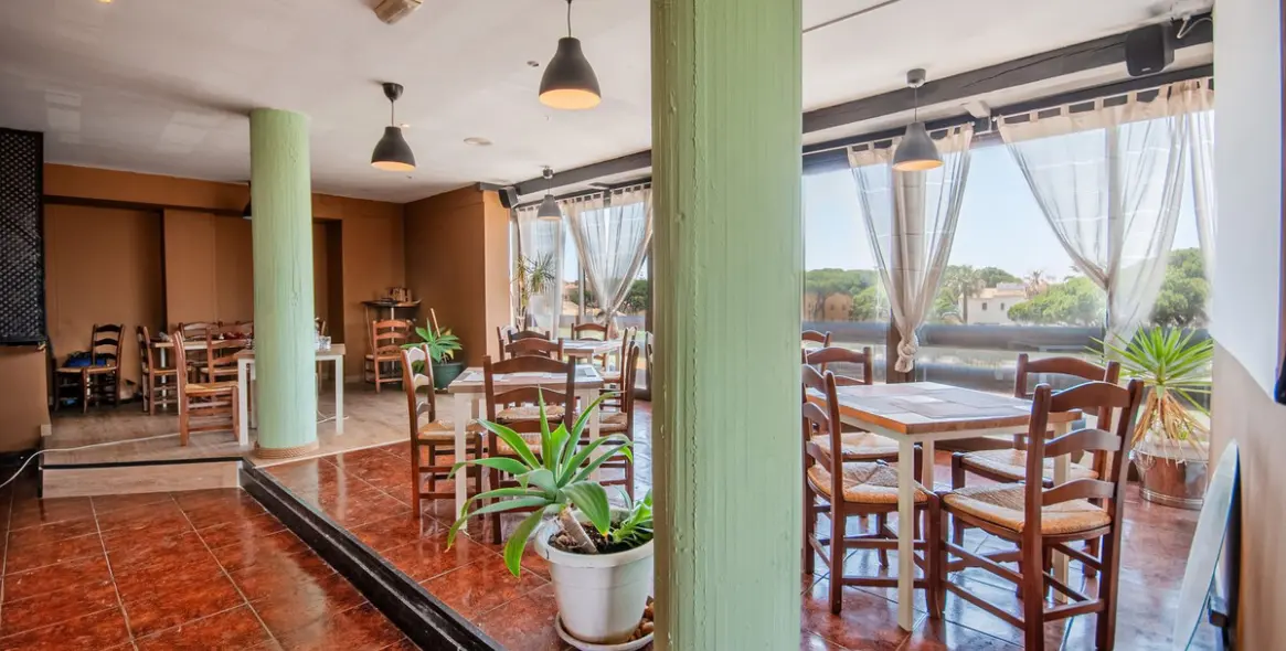 Продажа ресторана в Calahonda 24