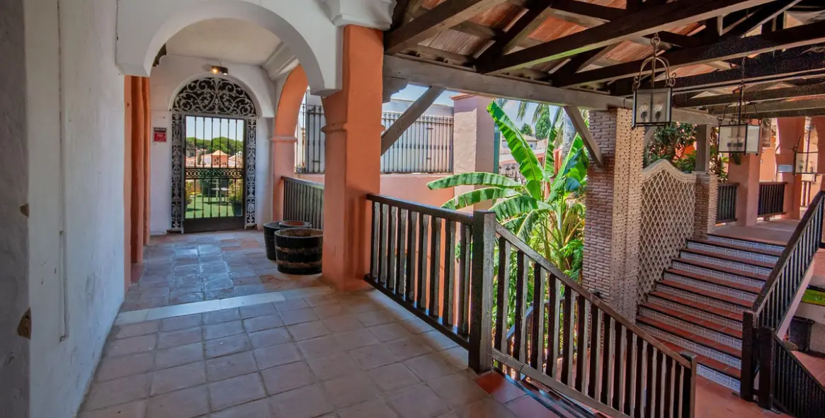 Продажа ресторана в Calahonda 31