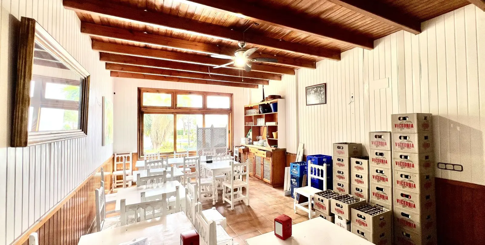 Sale of restaurant in Elviria 1