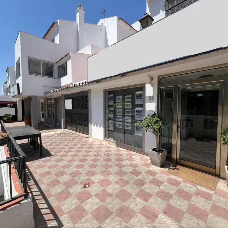 Sale of restaurant in Elviria