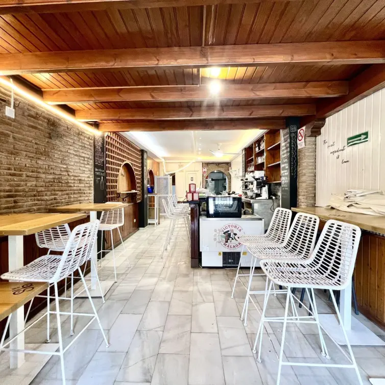 Sale of restaurant in Elviria