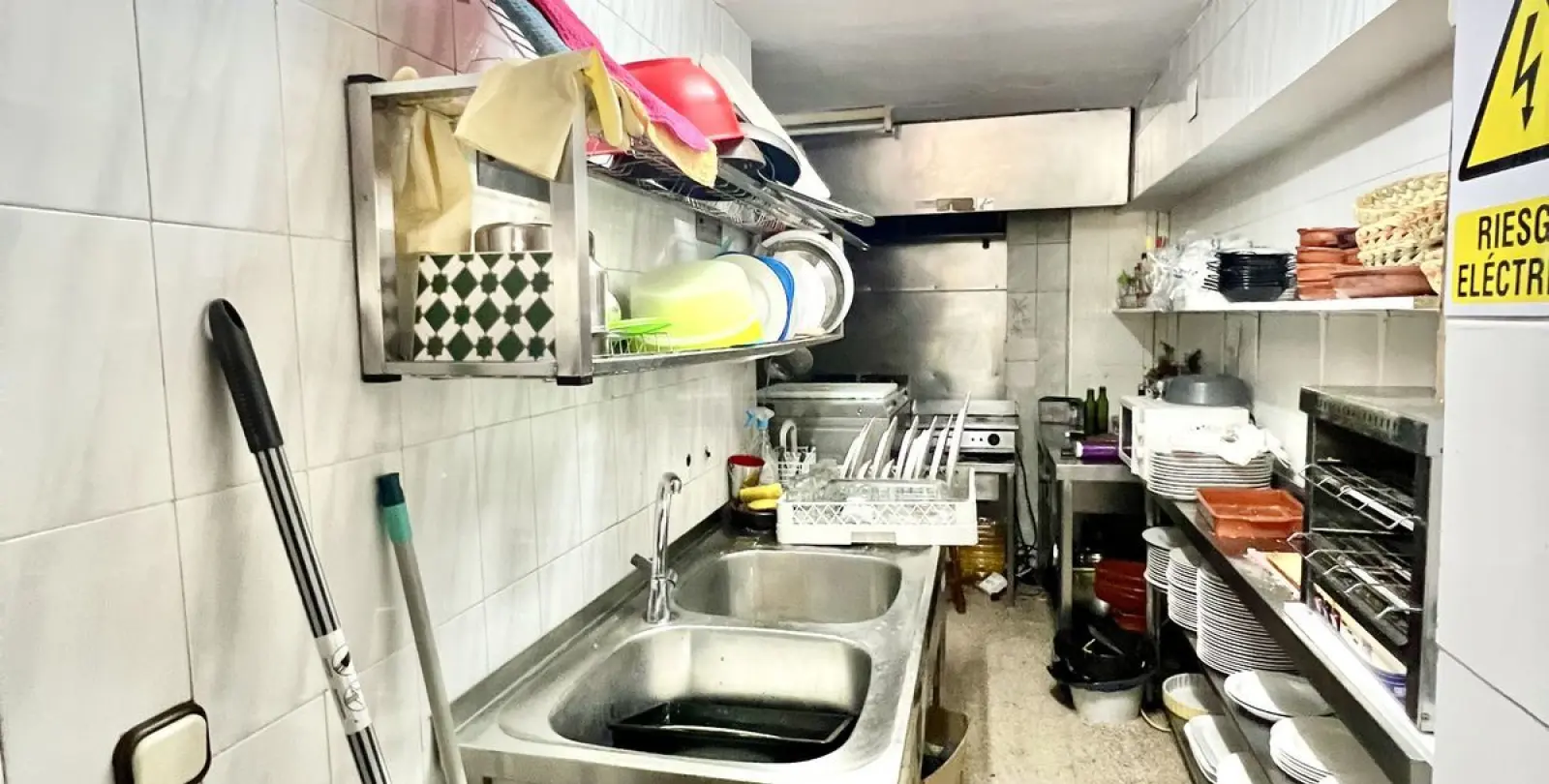 Sale of restaurant in Elviria 5