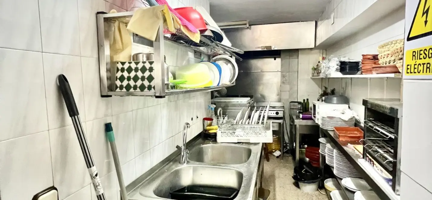 Sale of restaurant in Elviria 4