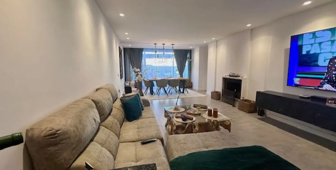 Sale of ground floor apartment in Estepona 11