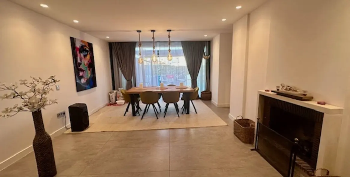 Sale of ground floor apartment in Estepona 14