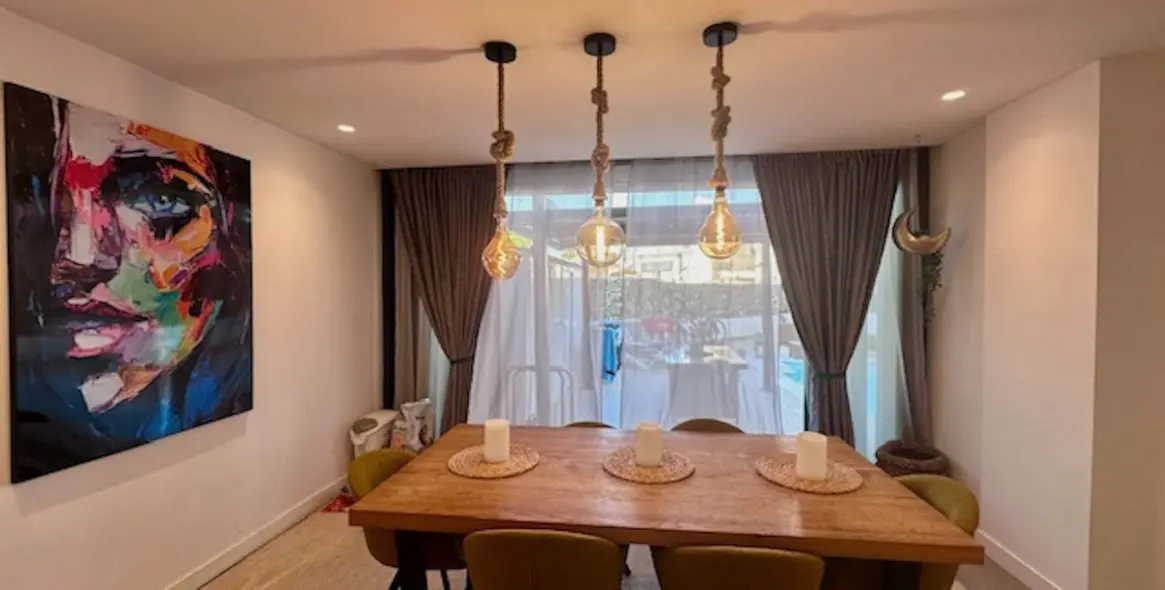 Sale of ground floor apartment in Estepona 18