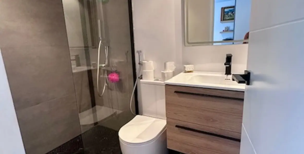 Sale of ground floor apartment in Estepona 24