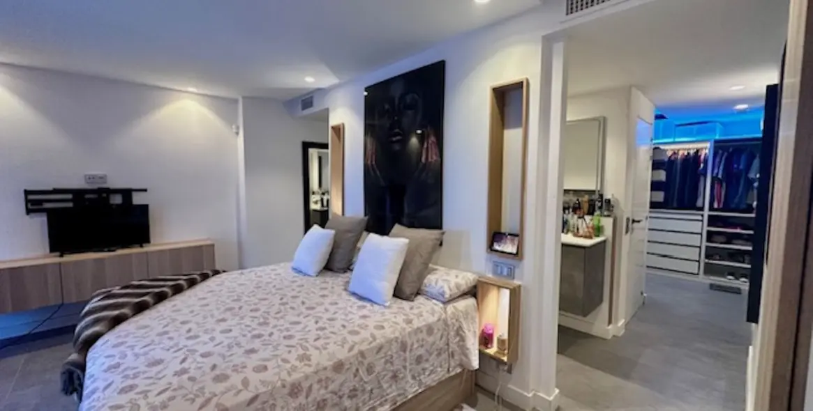 Sale of ground floor apartment in Estepona 28