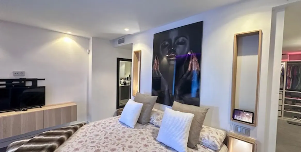 Sale of ground floor apartment in Estepona 29