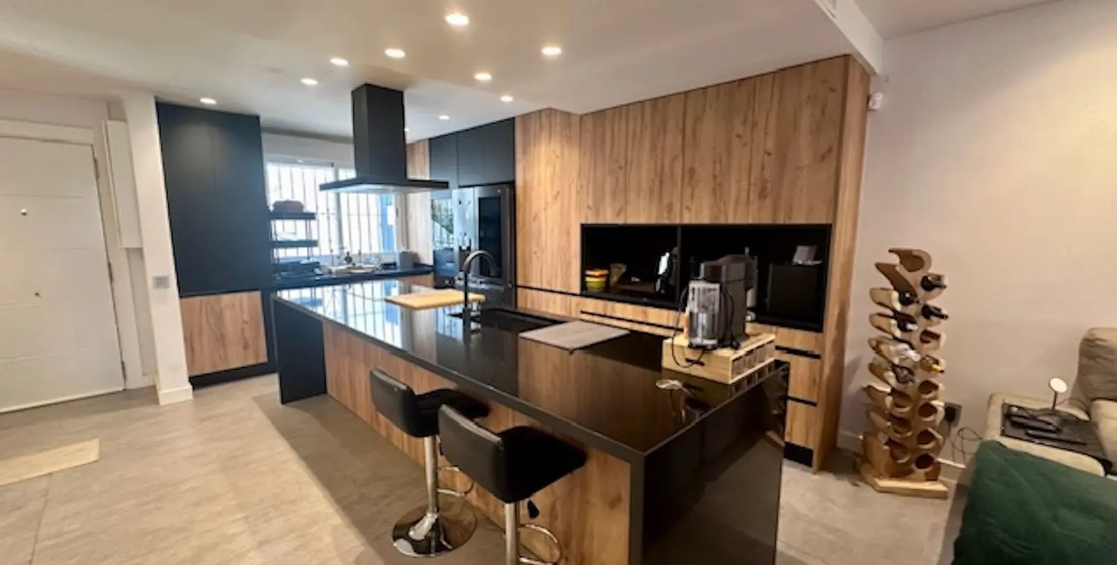 Sale of ground floor apartment in Estepona 15