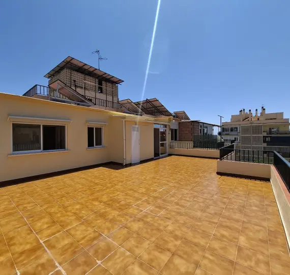 Sale of penthouse in Marbella