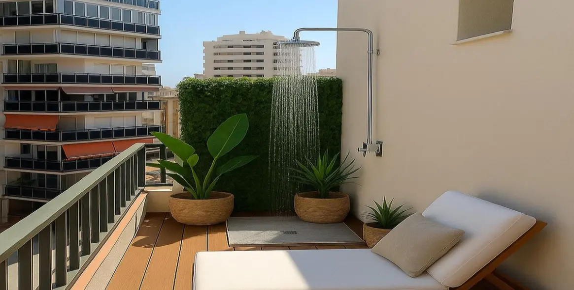 Sale of penthouse in Marbella 5