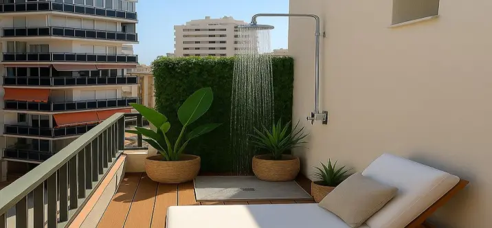 Sale of penthouse in Marbella 4