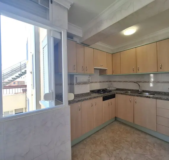 Sale of penthouse in Marbella