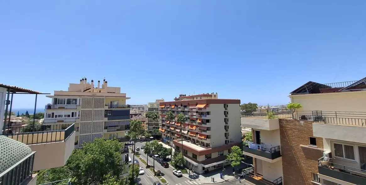 Sale of penthouse in Marbella 13