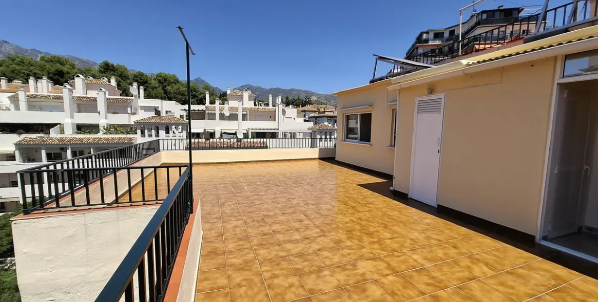 Sale of penthouse in Marbella 14