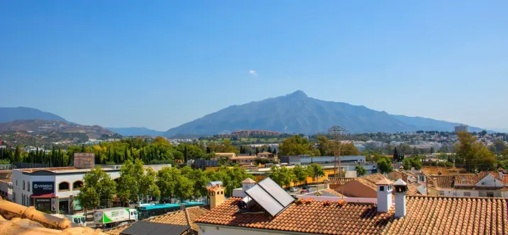 Venta de ático dúplex en San Pedro de Alcántara 0