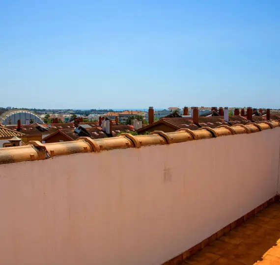 Venta de ático dúplex en San Pedro de Alcántara