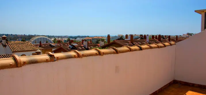 Venta de ático dúplex en San Pedro de Alcántara 1