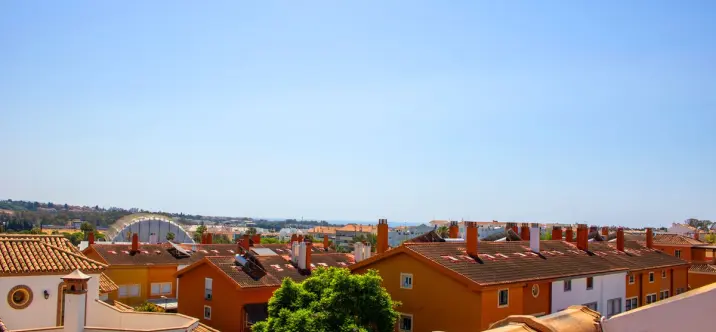 Venta de ático dúplex en San Pedro de Alcántara 2