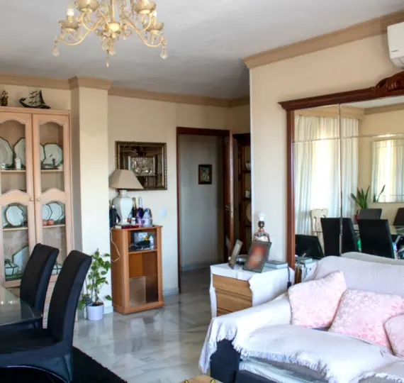 Venta de ático dúplex en San Pedro de Alcántara