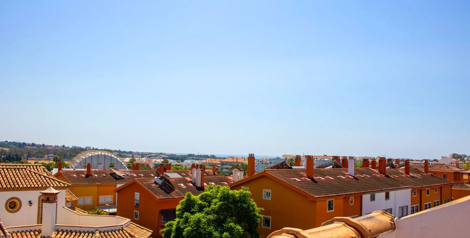 Venta de ático dúplex en San Pedro de Alcántara 1