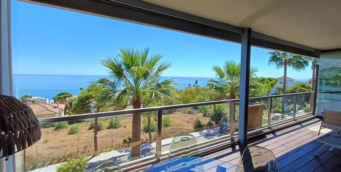 Продажа апартаментов на среднем этаже в Manilva 2