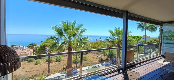 Продажа апартаментов на среднем этаже в Manilva 1