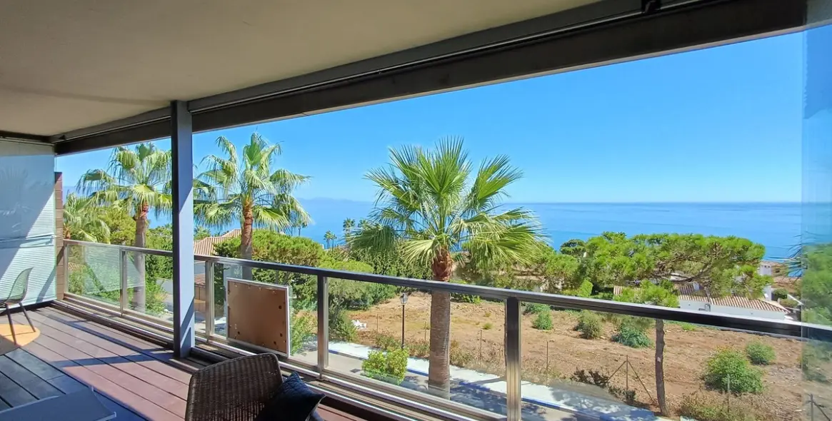 Продажа апартаментов на среднем этаже в Manilva 3