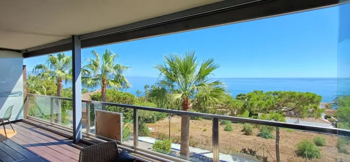 Продажа апартаментов на среднем этаже в Manilva 2