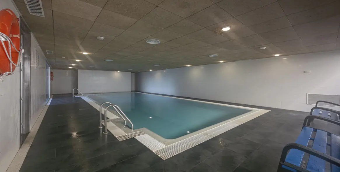 Sale of middle floor apartment in Manilva 22