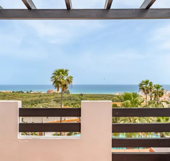 Sale of penthouse duplex in Manilva