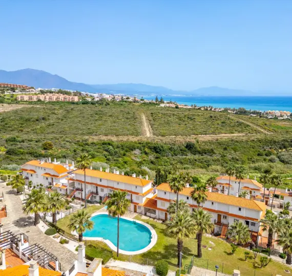 Sale of penthouse duplex in Manilva