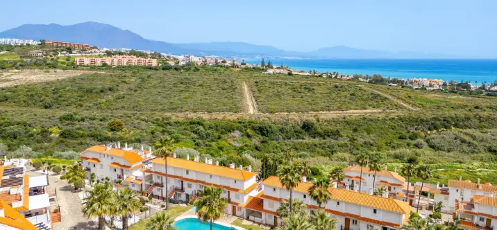 Sale of penthouse duplex in Manilva 1