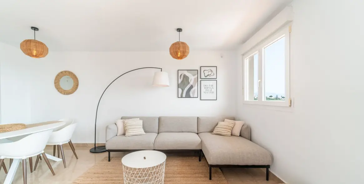 Sale of penthouse duplex in Manilva 7