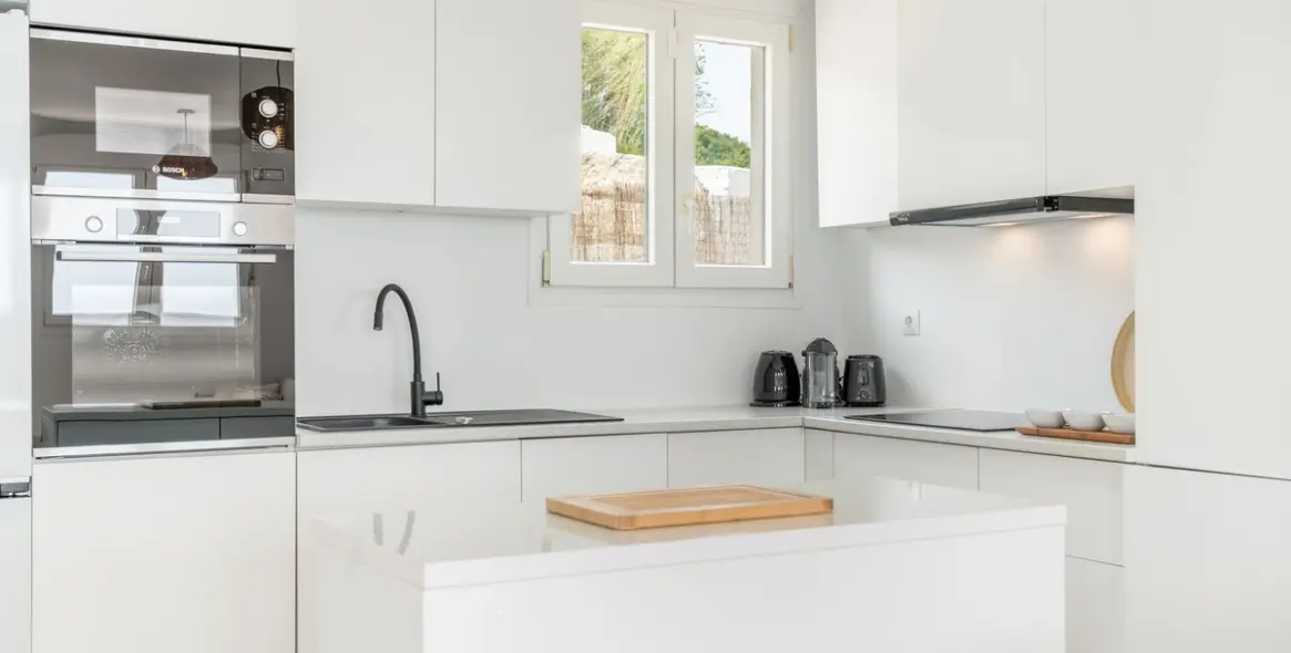 Sale of penthouse duplex in Manilva 10