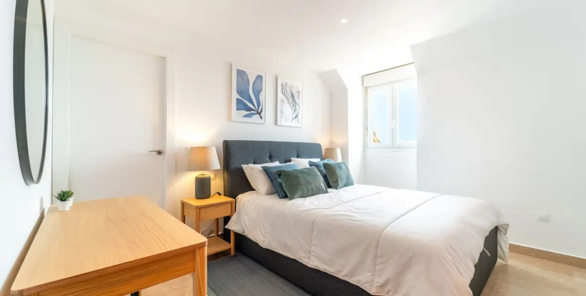 Sale of penthouse duplex in Manilva 29