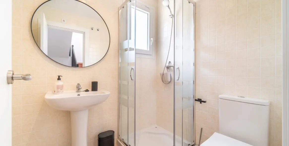 Sale of penthouse duplex in Manilva 31