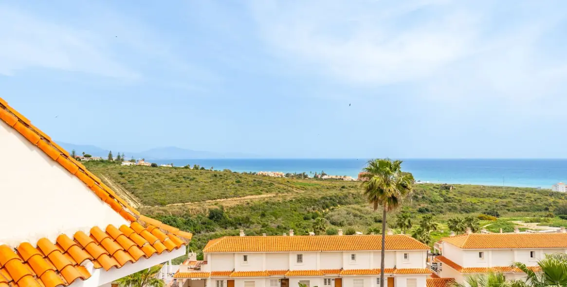 Sale of penthouse duplex in Manilva 34