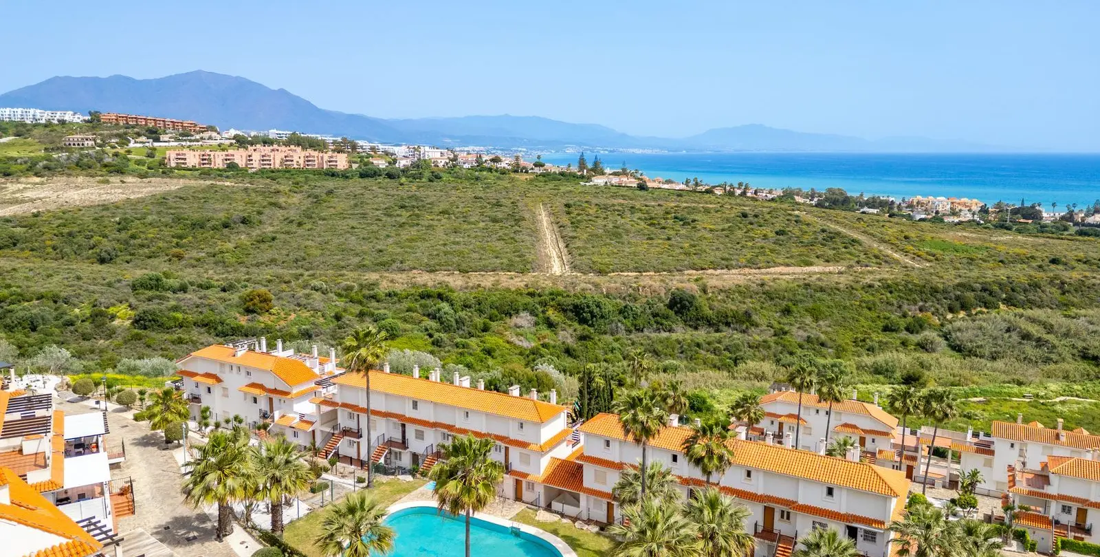Venta de ático dúplex en Manilva 2