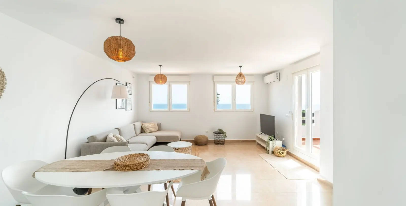 Venta de ático dúplex en Manilva 6
